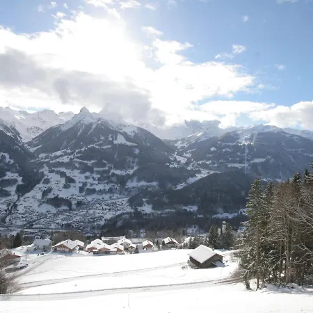 Deluxe Apartment In Sankt Gallenkirch With Mountain View * Sankt Gallenkirch